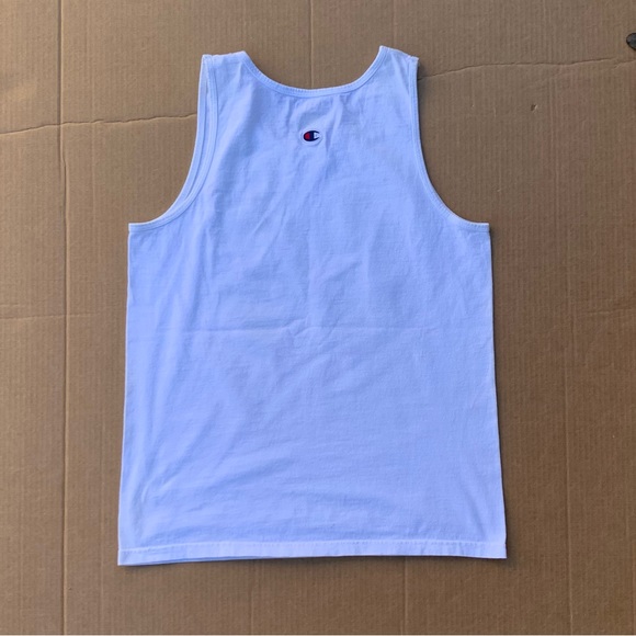 Norte Dame printed champion tank top, used excellent condition - Picture 6 of 7